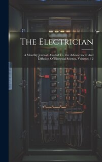 Front cover_The Electrician