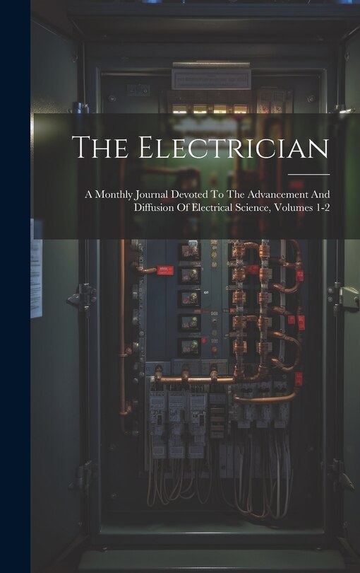 Front cover_The Electrician