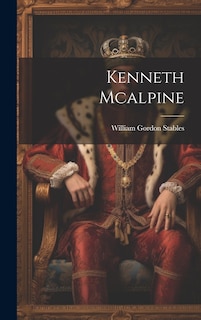 Couverture_Kenneth Mcalpine