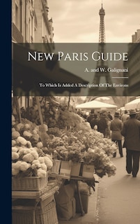 Couverture_New Paris Guide