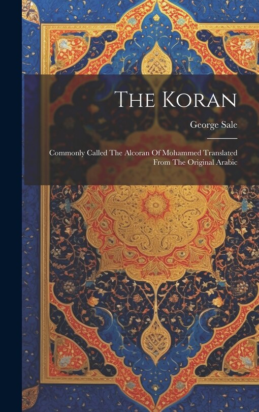 Couverture_The Koran
