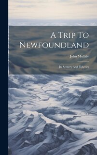 Couverture_A Trip To Newfoundland