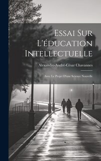 Front cover_Essai Sur L'éducation Intellectuelle