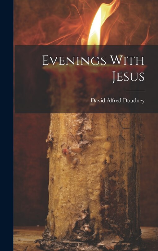 Front cover_Evenings With Jesus