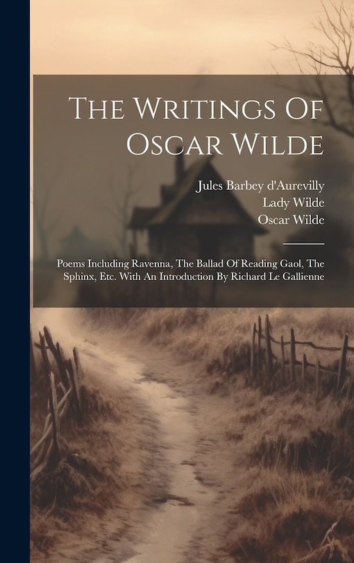 Front cover_The Writings Of Oscar Wilde