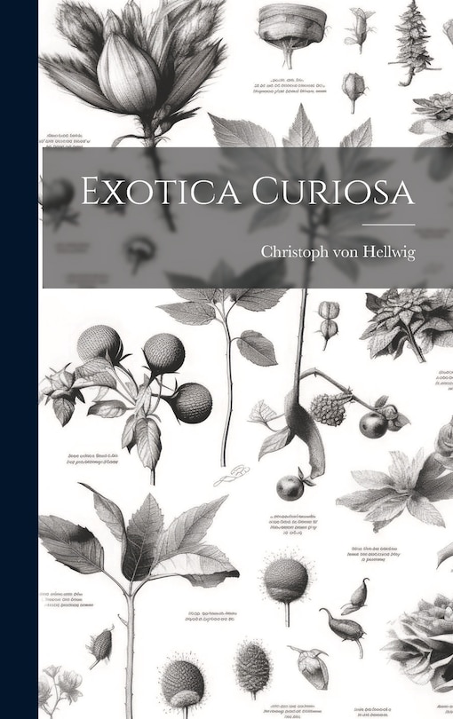 Front cover_Exotica Curiosa