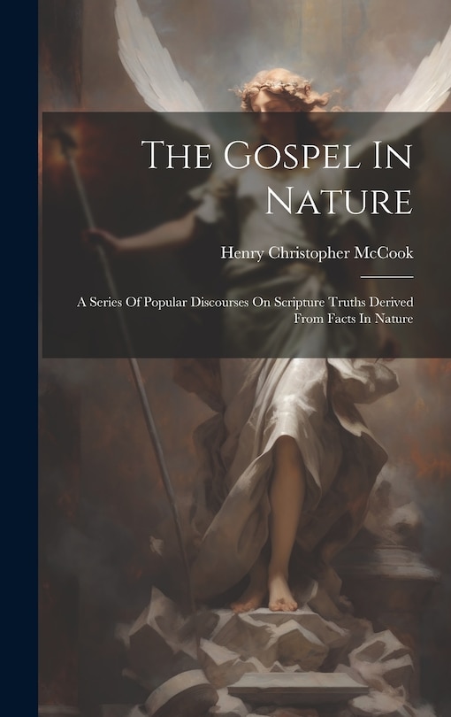 Front cover_The Gospel In Nature