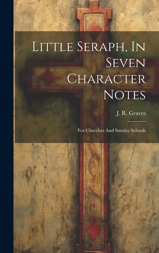 Couverture_Little Seraph, In Seven Character Notes