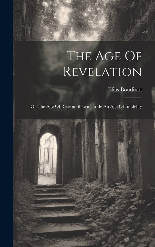 Couverture_The Age Of Revelation