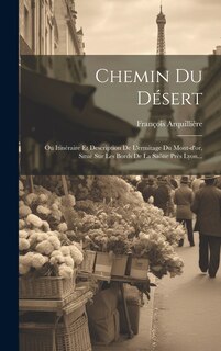 Front cover_Chemin Du Désert