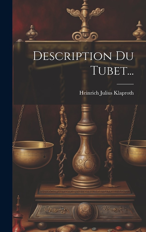 Front cover_Description Du Tubet...