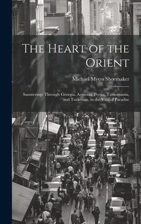 Couverture_The Heart of the Orient