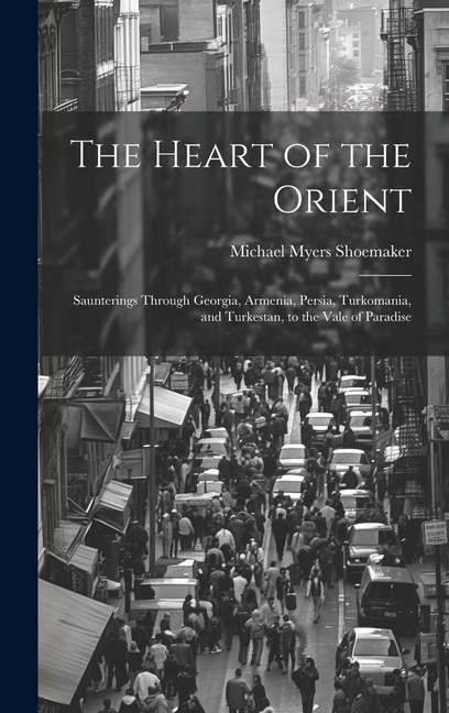 Couverture_The Heart of the Orient