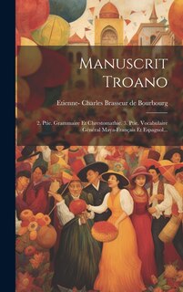 Couverture_Manuscrit Troano