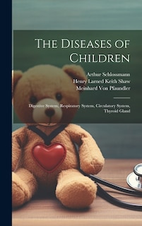 Couverture_The Diseases of Children