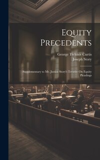 Front cover_Equity Precedents