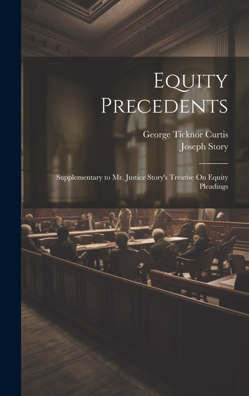 Front cover_Equity Precedents