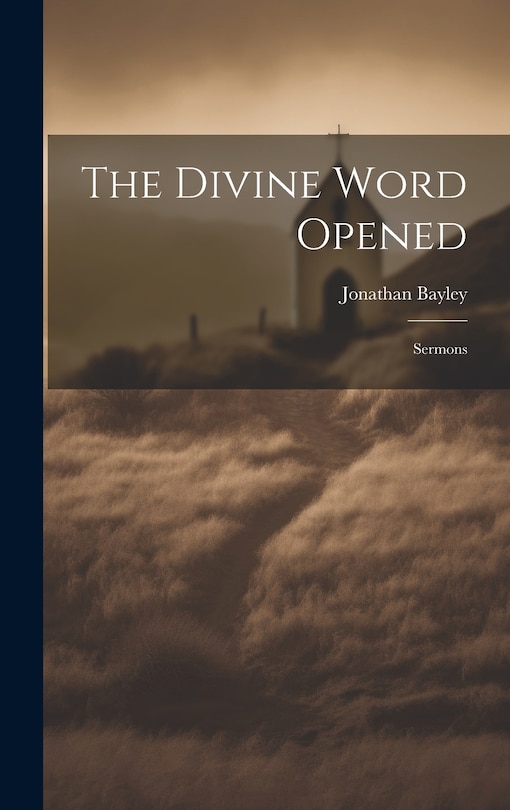 Front cover_The Divine Word Opened