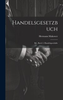 Front cover_Handelsgesetzbuch