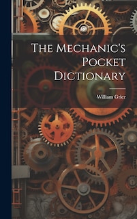 Couverture_The Mechanic's Pocket Dictionary