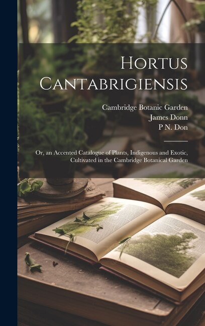 Front cover_Hortus Cantabrigiensis