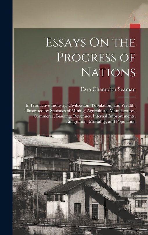 Front cover_Essays On the Progress of Nations