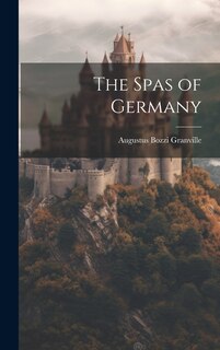 Front cover_The Spas of Germany