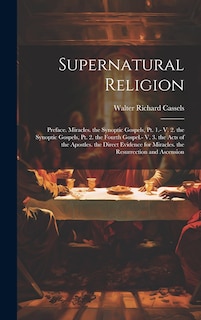 Couverture_Supernatural Religion
