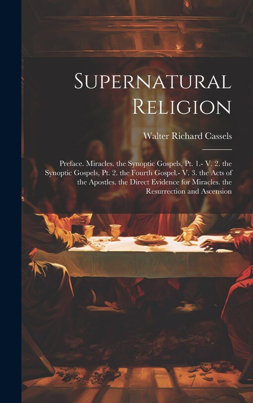 Couverture_Supernatural Religion