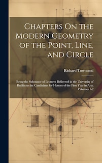Front cover_Chapters On the Modern Geometry of the Point, Line, and Circle