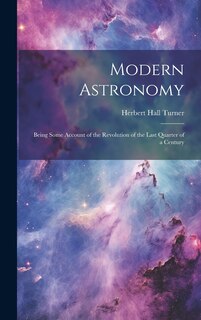 Front cover_Modern Astronomy