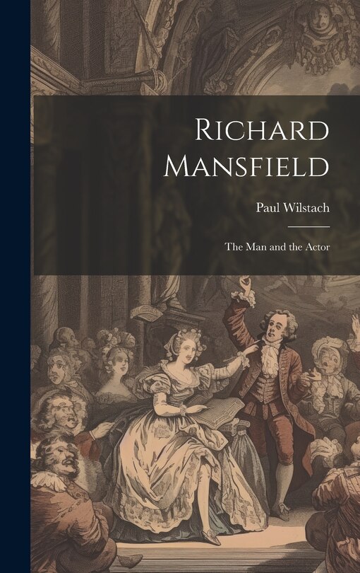 Couverture_Richard Mansfield