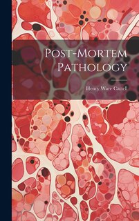 Front cover_Post-Mortem Pathology