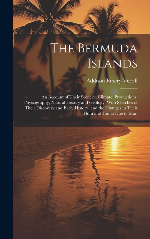 Couverture_The Bermuda Islands