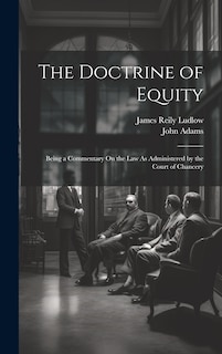 Front cover_The Doctrine of Equity