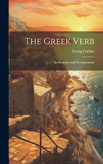 Couverture_The Greek Verb