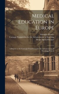 Couverture_Medical Education in Europe