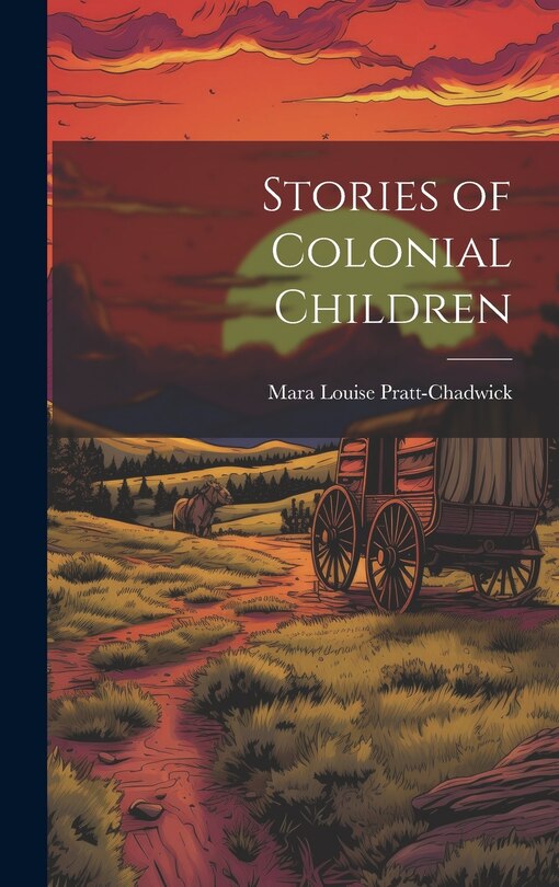 Front cover_Stories of Colonial Children
