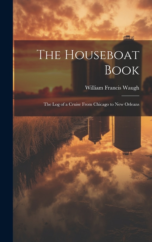 Couverture_The Houseboat Book