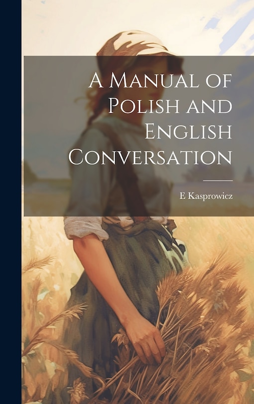 Couverture_A Manual of Polish and English Conversation