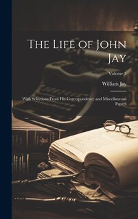 Front cover_The Life of John Jay