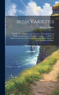 Couverture_Irish Varieties