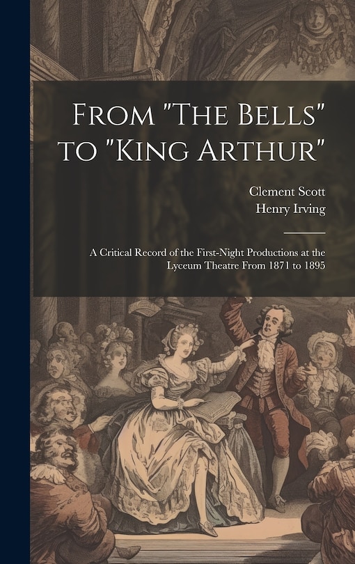 Front cover_From The Bells to King Arthur