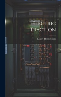 Front cover_Electric Traction