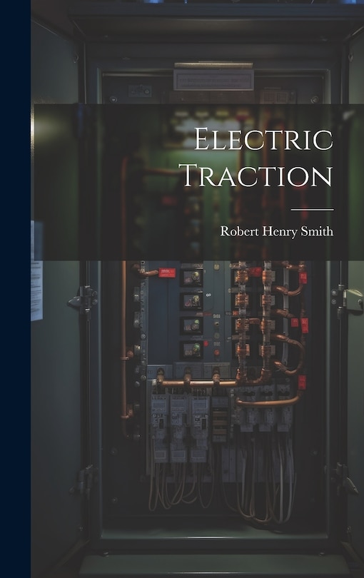 Front cover_Electric Traction