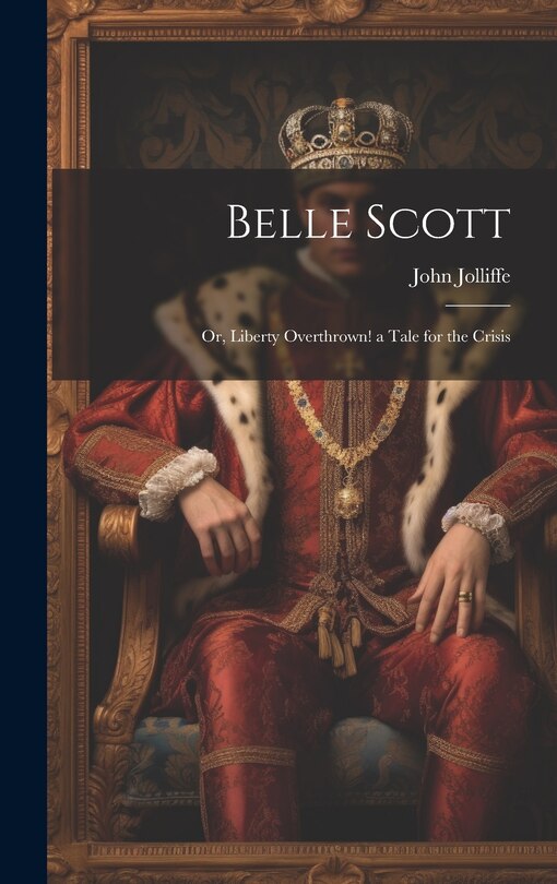 Couverture_Belle Scott