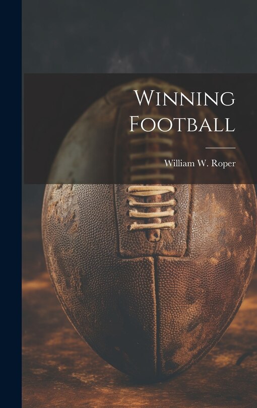 Couverture_Winning Football