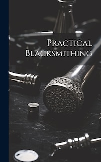 Couverture_Practical Blacksmithing