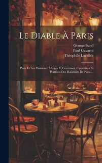 Front cover_Le Diable À Paris