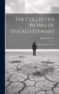 Couverture_The Collected Works of Dugald Stewart